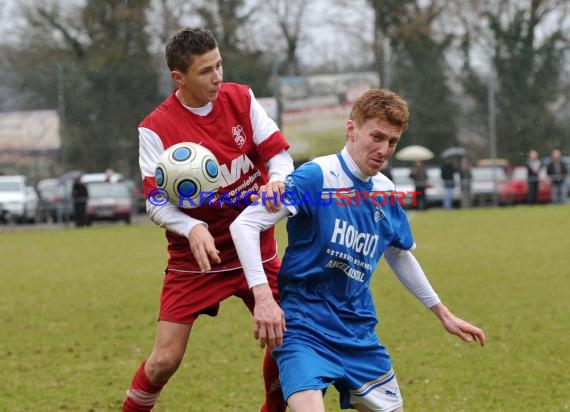 TSV Michelfeld - SG Dielheim Landesliga Rhein Neckar 18.03.2012 (© )